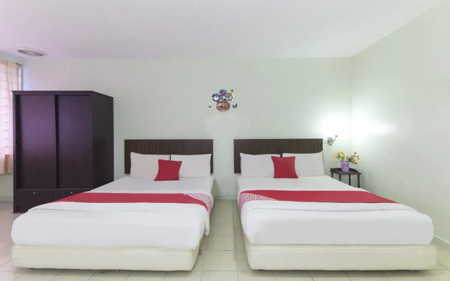 OYO 90118 Suntex Hotel