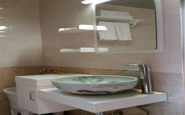 Mianyang Youzheng Hostel