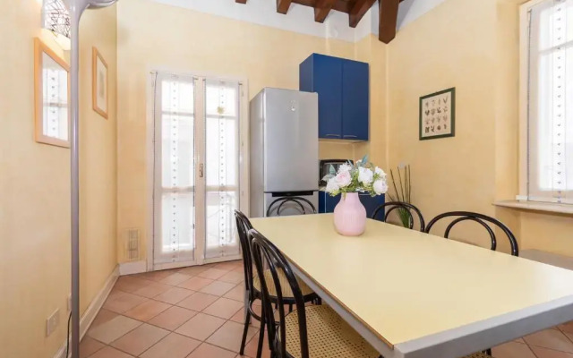 Appartamento Dimesse 4 - Affitti Brevi Italia