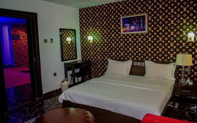 Zaytun Hotel Kano