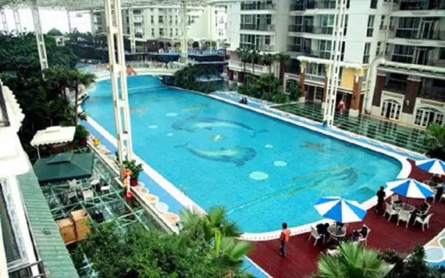 Zmax Shijiazhuang Tangu East Street