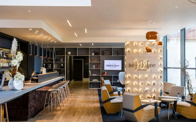 Hôtel Mercure Beauvais Centre Cathédrale