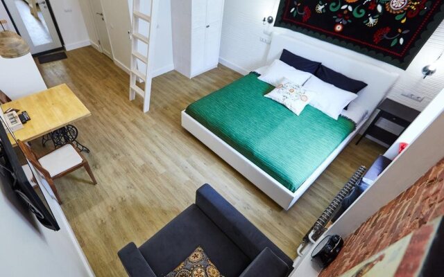 Destination Hostel on Italyanskaya