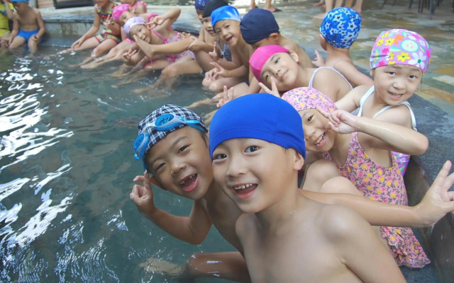 Chuang-Tang Spring SPA Hotel - Deyang