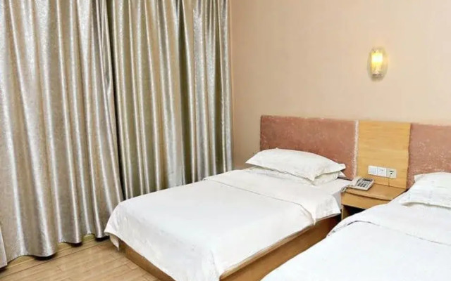 Changsha Wansheng Business Hotel