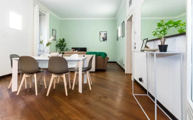 ALTIDO Poets Apartment