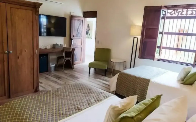Casa Passiflora Hotel Boutique