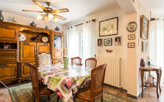 Beautiful Holiday Home in Lorgues with Garden