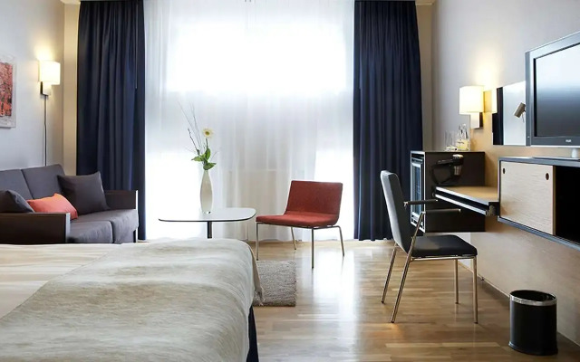 Quality Hotel Waterfront