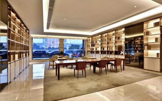 Ji Hotel Hangzhou Xiaoshan Airport Avenue