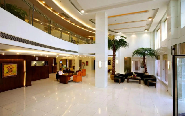Xijiao Hotel Beijing