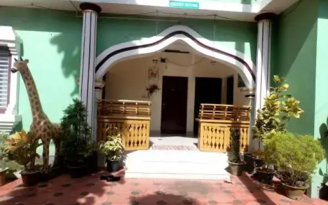 Shiva Rishi Yoga Center