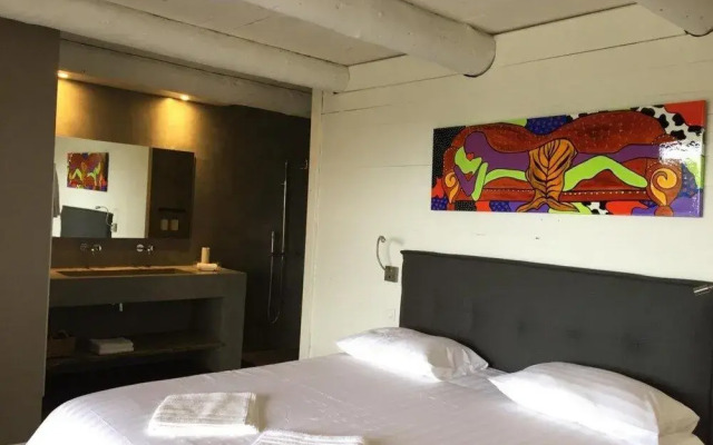 Les Cabanons de Mémé Jeannette