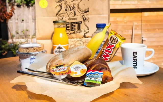 Бутик-отель De Pijp