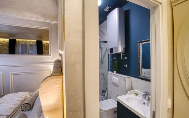 Riva Palace - design rooms