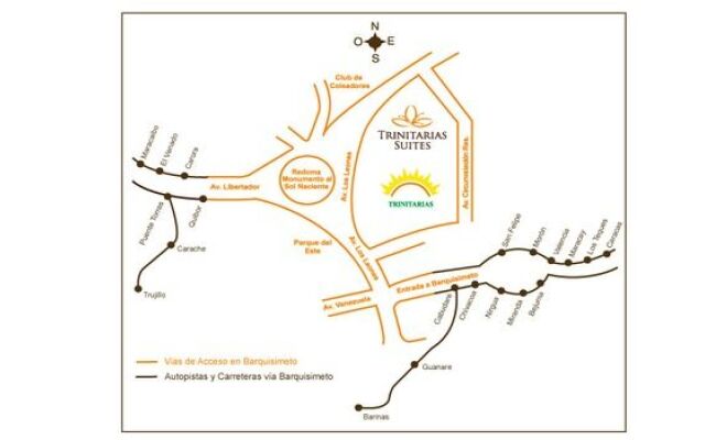 Trinitaria Suites