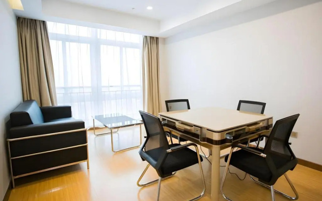 GreenTree Inn Nantong Rugao Jiang'an Town Xinjiang'an Square