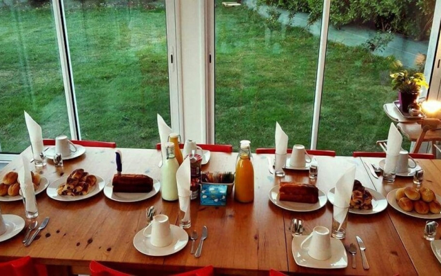 Belle Bretagne Guest House