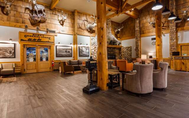 Best Western Plus Ruby's Inn