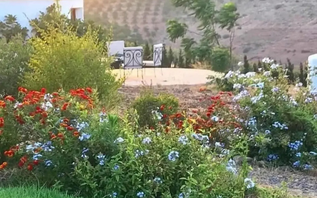 Safa Boulaouane Eco-Lodge