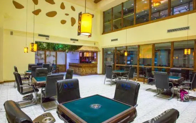 Jiu Huang Xiqiang Hotel