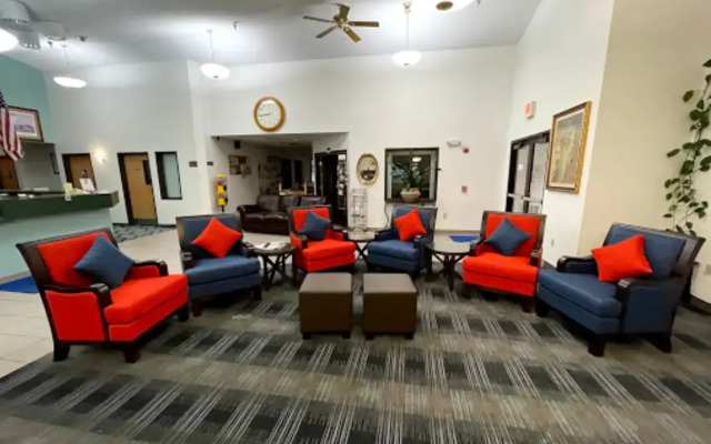 Americas Best Value Inn & Suites Spring Valley