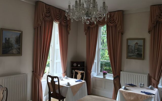 The Parsonage