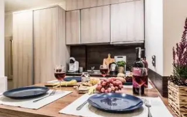 Apartamenty KrupÓwki 28