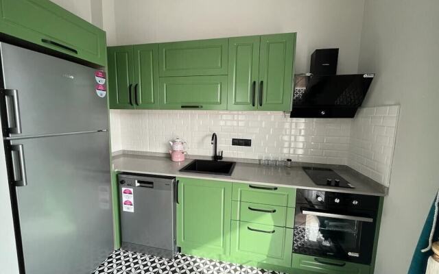 Via Pardi Apart Hotel
