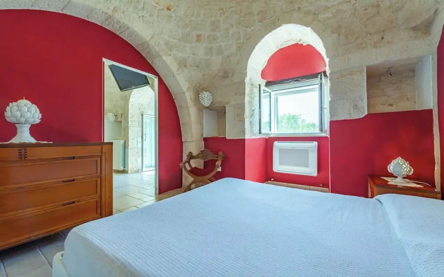Gioberti 20 I Trulli With Pool