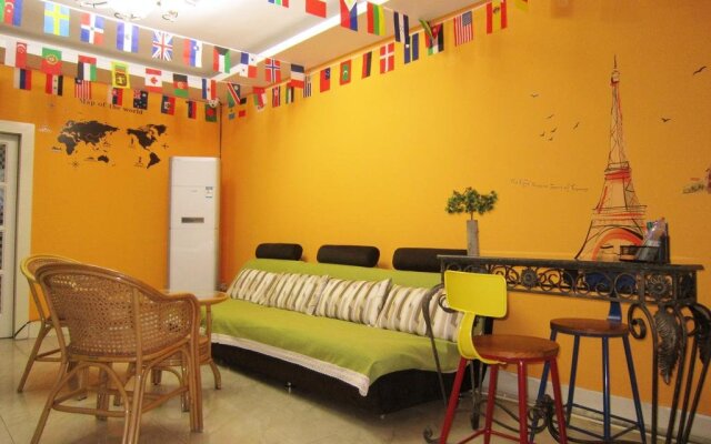 Datong Flower Fish Hostel