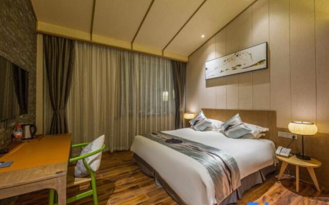 Wuzhen Mingli Hotel