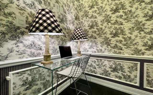 Luar de Inverno 206 Alto Padrão