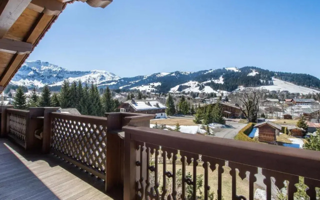 Appartement Megève, 5 pièces, 8 personnes - FR-1-453-28
