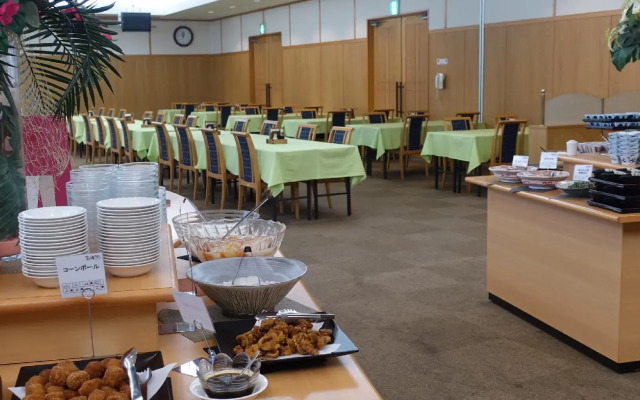 Oga Seiko Grand Hotel