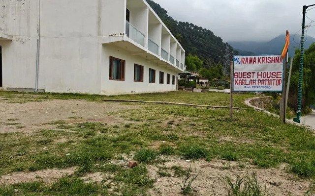 Rama Krishna Guest House-Patnitop