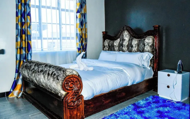 Lux Suites Ambo's Villa Bungoma