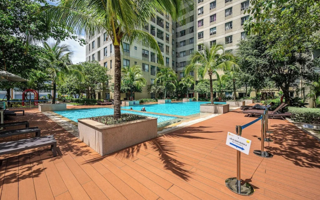 M Apartment in Masteri Thao Dien