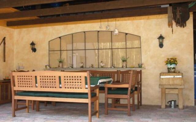 Blockhaus in Baabe _ fuer 2 Erw_ u