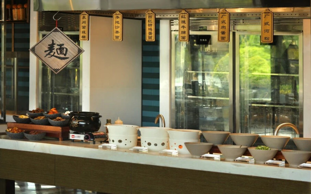 Crowne Plaza Quanzhou Riverview by IHG