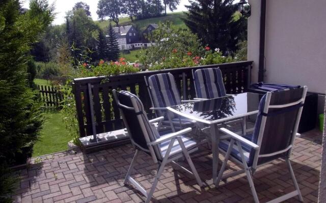 Ferienwohnung Am Kieferberg