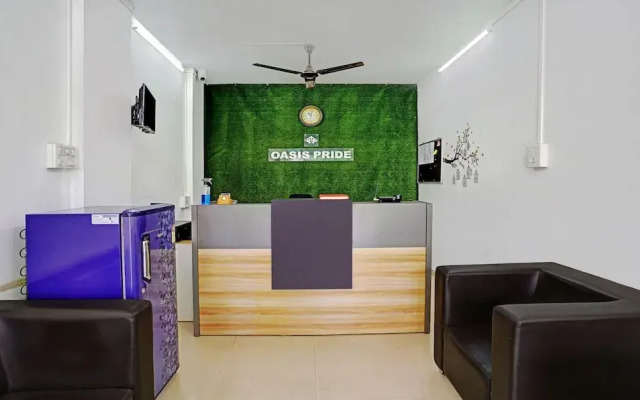 Oasis Pride by OYO Rooms