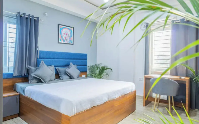 Housr HSR 1 Studio Apartment Near Manipal Hospital