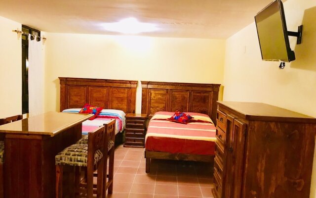 Apartamentos Suites Guanajuato