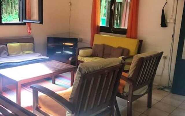 House With 3 Bedrooms in Saint Louis , With Wonderful Mountain View, Enclosed Garden and Wifi