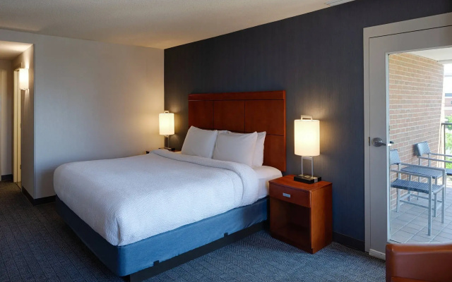 Courtyard by Marriott Springfield Downtown