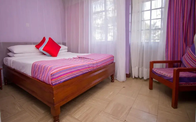 Milele Hotel Nairobi