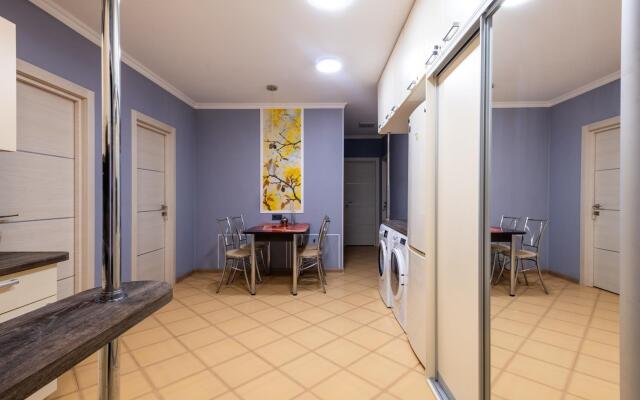 Апартаменты Палитра