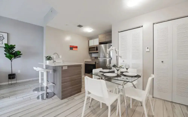 Miami Apt Close to Downtown