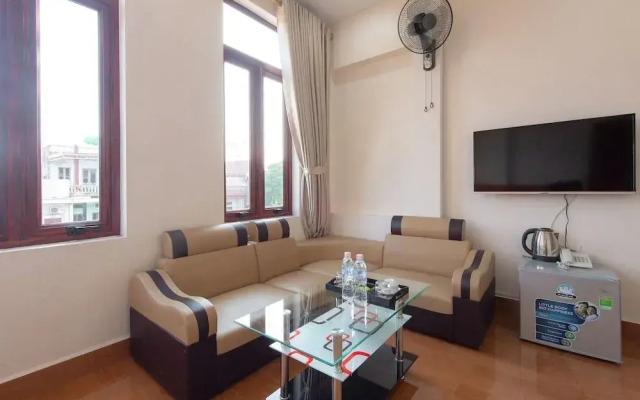 Oyo 383 Luxury Airport Hotel & SPA
